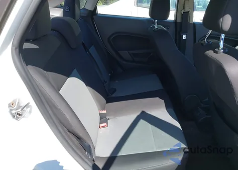 2017 Ford Fiesta S z USA, uszkodzony, nr VIN 3FADP4AJ7HM103832